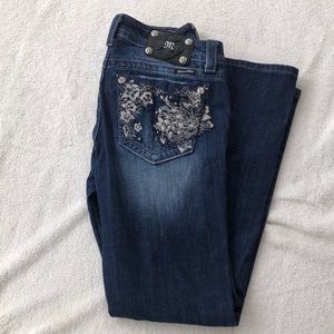 Miss Me Bootcut size 30